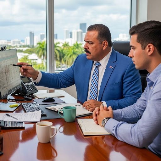 Business Consulting Services